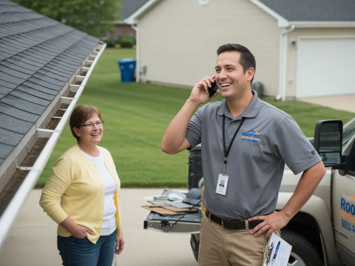 Local Roofing Contractors Red Oak, VA FAQs